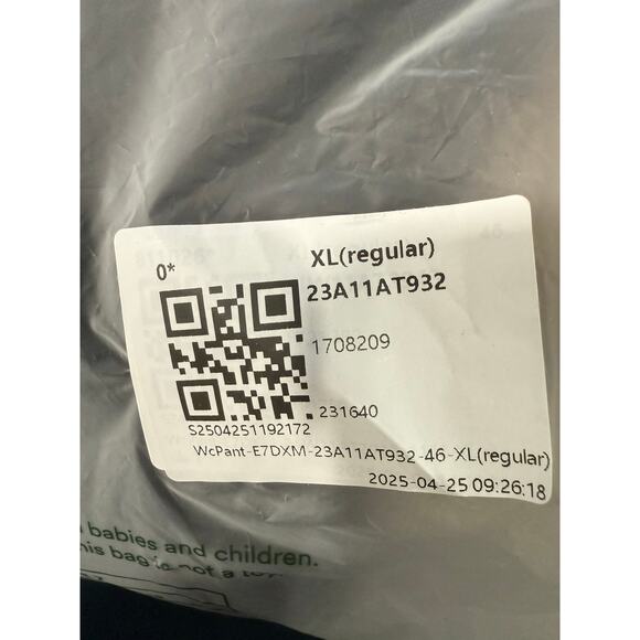 Halara Wide Leg Flowy Solid Palazzo Casual Linen Feel Pants Black XL - Picture 4 of 9